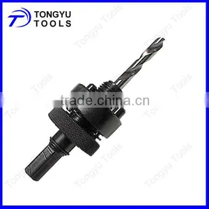 Hex Shank Bi-Metal Hole Saw Arbor thumbnail-1