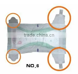 Used Small Economic Baby Diapers Packing Machine(CE/ISO9001 APPROVED) thumbnail-3
