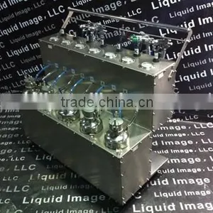 Liquid Image Chrome Spray Machine for Professional Silver Gold Chrome thumbnail-2