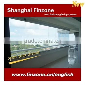 2016 Stylish Beautiful Glass Curtain thumbnail-1