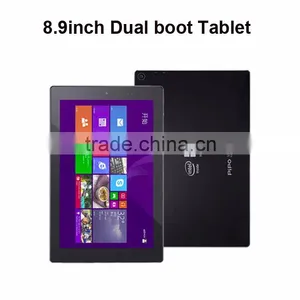 PiPo W6 W6S 3G Intel Bay Trail-T 3735F Quad Core Tablet PC 8.9inch 1920X1200 Pixels 2GB/32GB Win8.1 GPS thumbnail-1