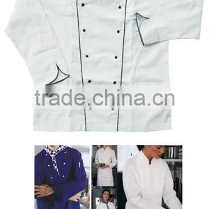 White Work Jacket thumbnail-1
