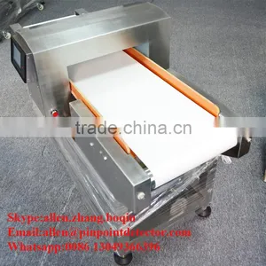 Pinpoint Factory Textile and Food Testing Equipment.Textile and Food Inspection Needle Metal Detector thumbnail-2