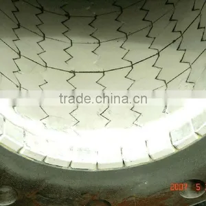 Ceramic Lining Elbow and Fittings Steel Pipe thumbnail-2