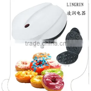 Home Use Professional Donut Maker thumbnail-1