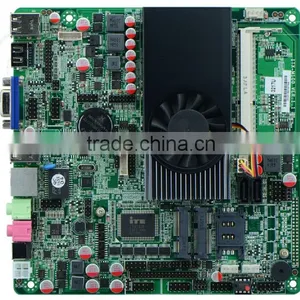 DEM/ODM 1037u Industrial Motherboard Using Intel NM70 High-speed Chipset, Max to 16G thumbnail-2
