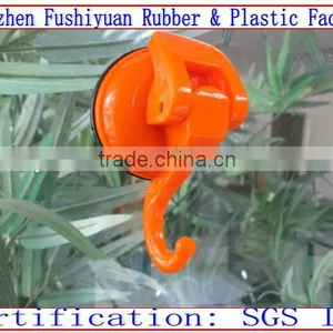 45 55 Strong Power Double Sided Silicone Rubber Suction Cups Car Sucker for Cars Camera Plastic Vacuum Suckers thumbnail-1