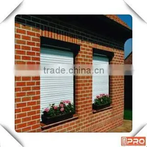 Automatic Hurricane Aluminum Roller Shutter Design in China thumbnail-2