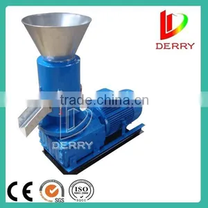 Factory Direct Selling :flat Die Wood Pelletizer Machine With the Best Price for Sale thumbnail-1