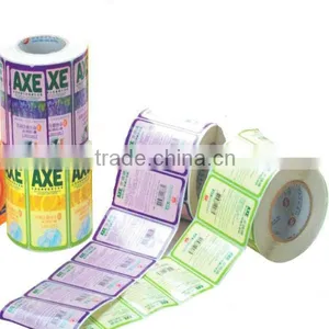 Premium Quality Roll Waterproof Labels thumbnail-1