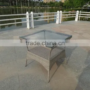 Patio Cafe Bistro Table and Chair Set/ Tea Table and Chair Set thumbnail-2