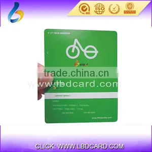 High Quality 125KHZ Factory Price EM4200 ID CARD thumbnail-3
