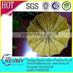 Double Layers Rain Umbrella With Cheap Price Manufacture by Chinese Umbrella Factory thumbnail-4