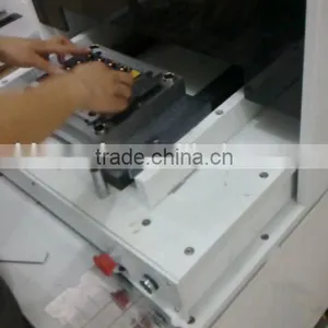 High Speed Precision Automatic Punching Machine .punch Machine for FR4 Pcb Plates .YSPE thumbnail-4