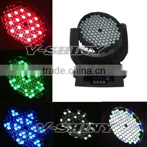 High Quality 3w108 Led Moving Head Wash Light thumbnail-1