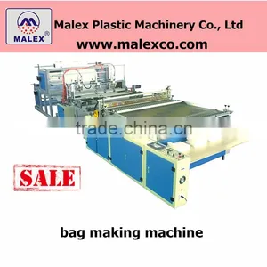 Air Bubble Foil Pouch Making Machine MX-W200R thumbnail-1