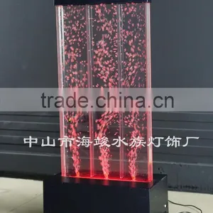 Aqua Extreme Led Lighting Water Bubble Decoration With Color Changing, Water Bubble Panel thumbnail-3
