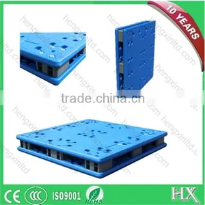 Heavy-duty Logistic Plastic Pallet thumbnail-5