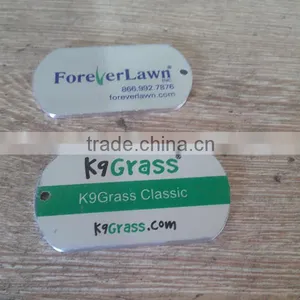 Aluminum Silkscreen Printing ID Dog Tag thumbnail-6