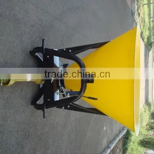 High Efficiency Fertilizer Spreader Fertilizer Spreader for Mini Tractor thumbnail-3