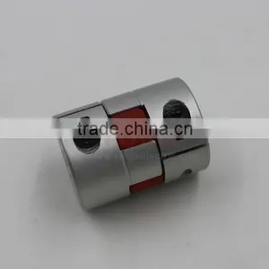 YUMO (LF D30 L40 8X8) Servo Motor Encoder Jaw Flexible Coupling Plum Flexible Coupling thumbnail-5
