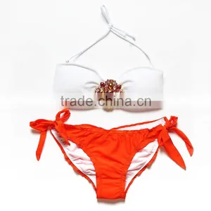 New Arrival!2015 Hot Sales Fashion Sexy Open Lady Bikini Wholesales thumbnail-1