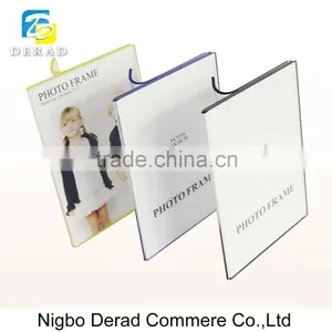 Transparent Book Shape Hot Bending Picture Frames thumbnail-1