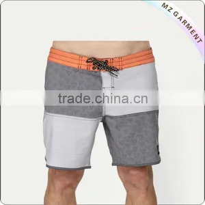 Colourful Polyester Summer Board Shorts thumbnail-3