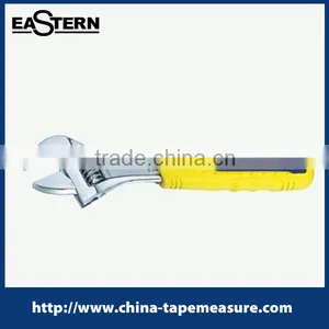 AW-6 Heavy Duty Open Jaw Wrench Tool thumbnail-1