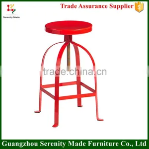 China New Style Steel Guitar Stool thumbnail-1