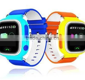 2016 New Kid GPS Q60 Smart Watch Wristwatch SOS Call Location Finder Locator Device Tracker for Kid Safe Anti Lost Monitor Watch thumbnail-4