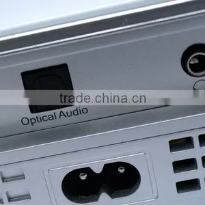 Best Sales 1000-1500 Lumens Mini LED Projector thumbnail-6