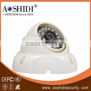 P2B96-AHD Indoor AHD Camera Top 10 1.3mp Megapixel Dome Camera With Microphone thumbnail-2