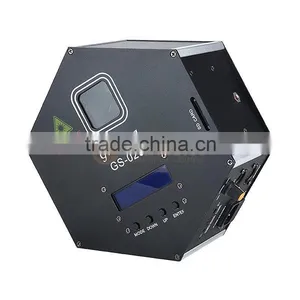 500mw Full Color Popular Sd Laser Light Ilda Animation Equipment thumbnail-1