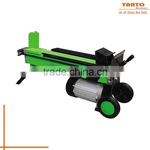 High Quality Horizontal Diesel Wood Screw Log Splitter 10HP 40T With CE Certification thumbnail-2