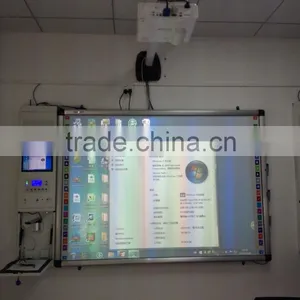 Smart Board Interactive Whiteboard Price Lcd Interactive Touch Screen Smart Board TV Multi Touch Interactive Whiteboard thumbnail-4