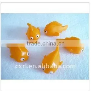 Soft Floating Plastic Duck-R305 thumbnail-1