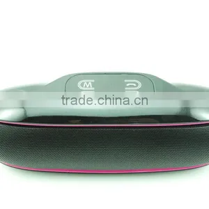 Model S309 2015 New Bluetooth NFC Speaker With Aux In/out USB tf Card fm Radio Funtion thumbnail-5
