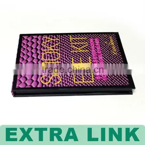 Guangzhou Luxury Neutral Makeup Brushes Set Packaging Box thumbnail-5
