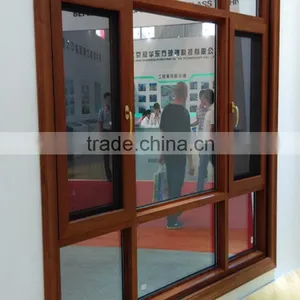 Aluminium Heat Insulated Window Made of High Quality Aluminium Profiles thumbnail-1