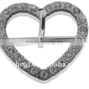 Heart Shape Belt Buckle thumbnail-1
