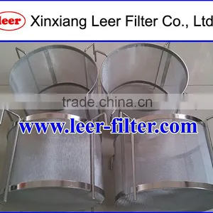 Stainless Steel Mesh Filter Basket thumbnail-1
