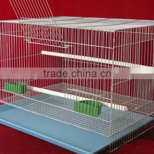 Custom Wire Foldable Rabbit Cage thumbnail-2