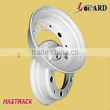 Alloy Wheel 17*8 L-822 Semi Truck Piektais Wheels Podzialkola do Wozkow Opony thumbnail-6