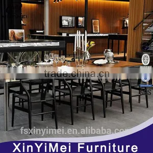Fashional Imitated Wood Y Chair thumbnail-1
