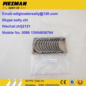 SDLG Orginal Con-rod Bearing, 12273939, Engine Parts for Deutz Engine thumbnail-1