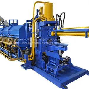 Single Hot Log Shear Furnace for Aluminum Profile Extrusion thumbnail-1