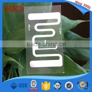 MDIY177 RFID UHF Inlay Type 9728 With Alien H4 Chip thumbnail-1