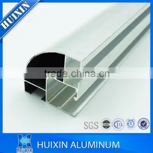 Door and Window Frames Aluminum 6063 Alloy Extrusion Profiles thumbnail-5