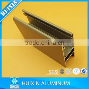 Powder Coated Aluminium Extrusion Profiles for Iraq Market thumbnail-2